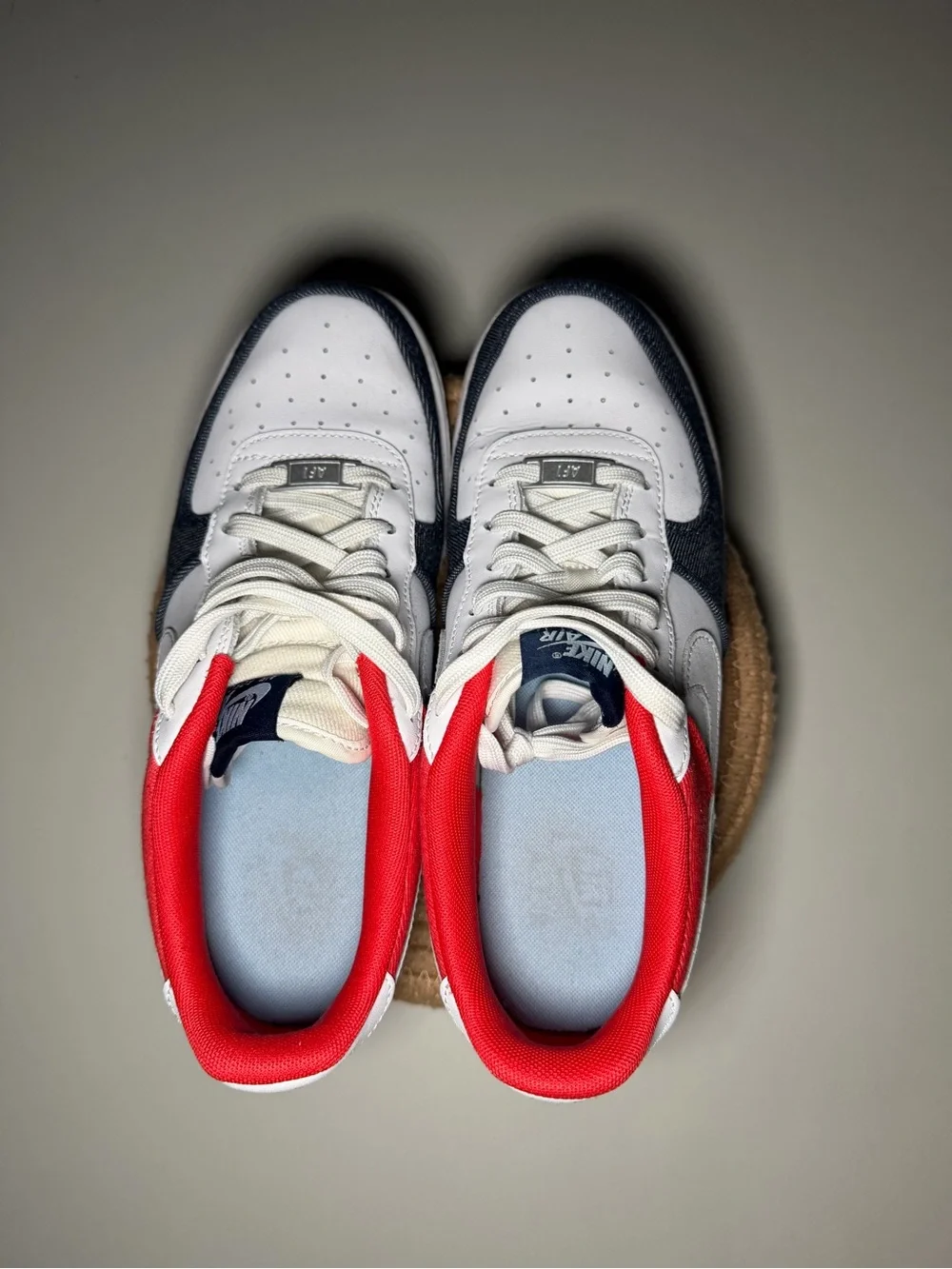 Nike AIR FORCE 1 Sneakers 7Y